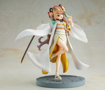Toradora! PVC Statue Taiga Aisaka: White Kimono Ver. 22 cm – Bild 3