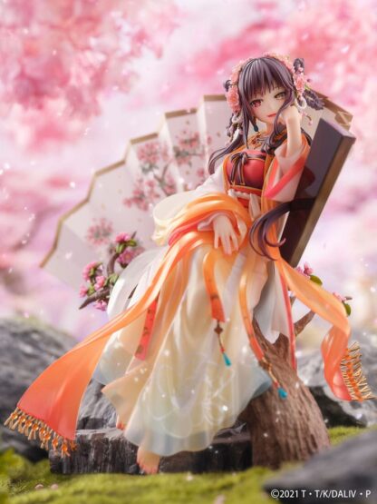 Date A Live Statue 1/7 Kurumi Tokisaki Hanfu Ver. 21 cm – Bild 2