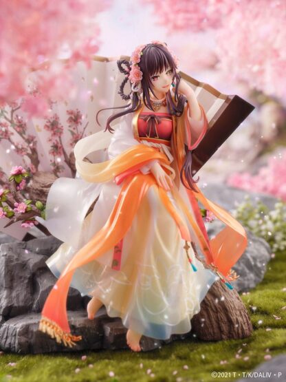Date A Live Statue 1/7 Kurumi Tokisaki Hanfu Ver. 21 cm – Bild 11