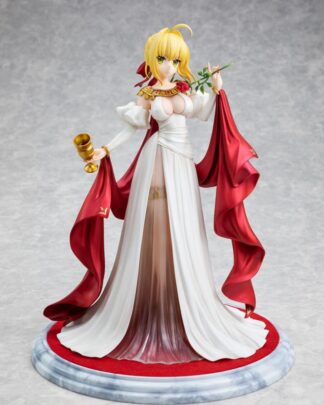 Fate/Grand Order PVC Statue 1/7 Saber/Nero Claudius Venus's Silk Ver. 23 cm