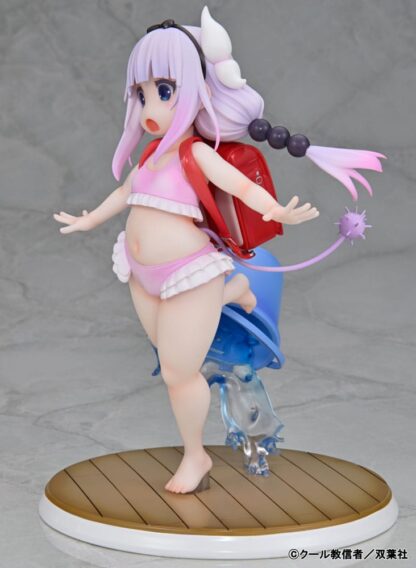 Mishiranu Joshikousei ni Kankinsareta Mangaka no Hanashi PVC Statue 1/6 Kanna Kamui Swimsuit In the house Ver. (re-run) 20 cm – Bild 4
