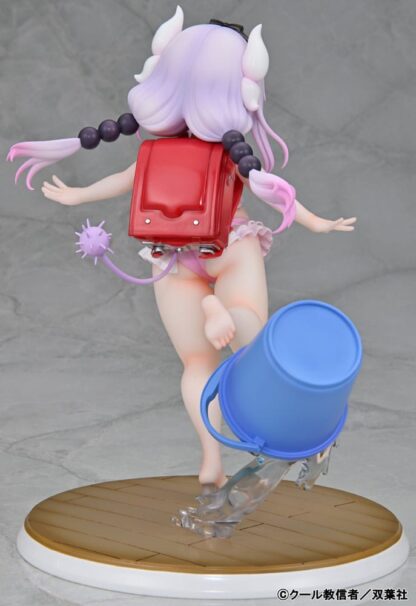 Mishiranu Joshikousei ni Kankinsareta Mangaka no Hanashi PVC Statue 1/6 Kanna Kamui Swimsuit In the house Ver. (re-run) 20 cm – Bild 6