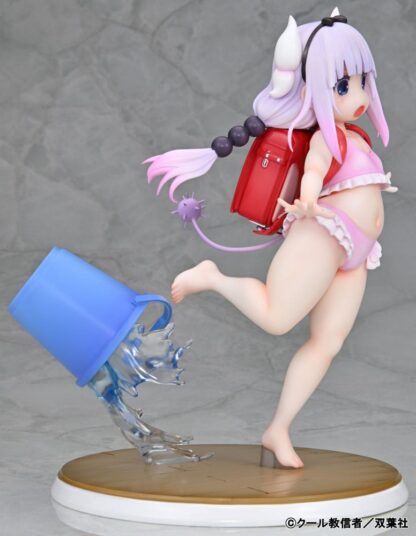 Mishiranu Joshikousei ni Kankinsareta Mangaka no Hanashi PVC Statue 1/6 Kanna Kamui Swimsuit In the house Ver. (re-run) 20 cm – Bild 7