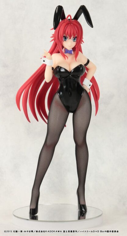 High School DxD BorN Statue 1/6 Rias Gremory Bunny Ver. 30 cm (4th-run) – Bild 2