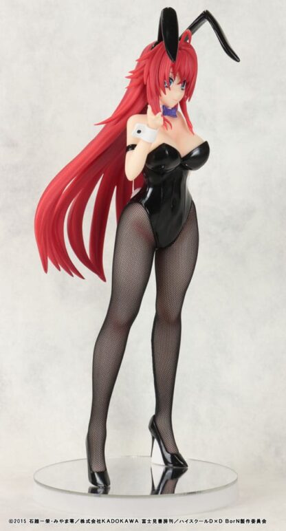 High School DxD BorN Statue 1/6 Rias Gremory Bunny Ver. 30 cm (4th-run) – Bild 3