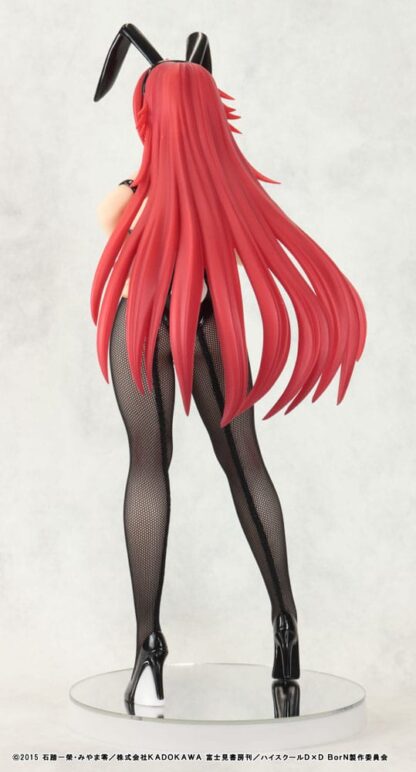 High School DxD BorN Statue 1/6 Rias Gremory Bunny Ver. 30 cm (4th-run) – Bild 5