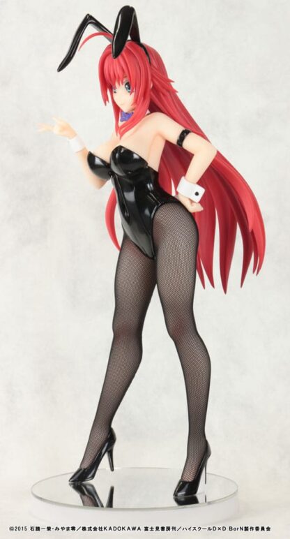 High School DxD BorN Statue 1/6 Rias Gremory Bunny Ver. 30 cm (4th-run) – Bild 6