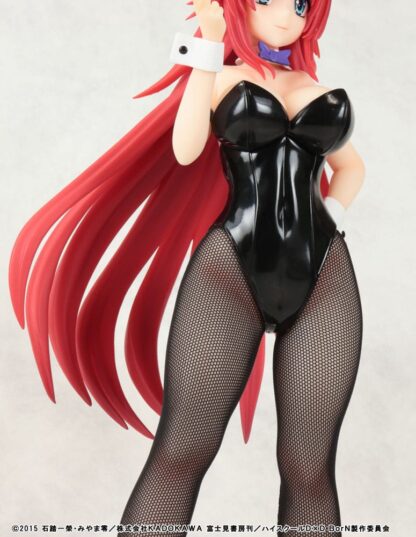 High School DxD BorN Statue 1/6 Rias Gremory Bunny Ver. 30 cm (4th-run) – Bild 8