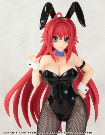 High School DxD BorN Statue 1/6 Rias Gremory Bunny Ver. 30 cm (4th-run) – Bild 9