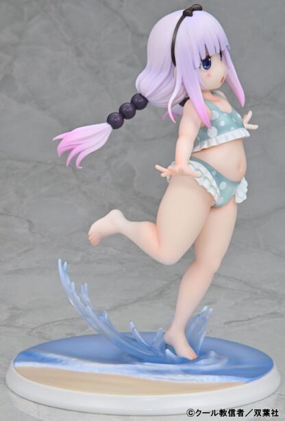 Mishiranu Joshikousei ni Kankinsareta Mangaka no Hanashi PVC Statue 1/6 Kanna Kamui Swimsuit On the Beach Ver. (re-run) 20 cm – Bild 7