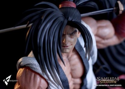 Samurai Showdown Statue 1/4 Haohmaru 58 cm – Bild 3