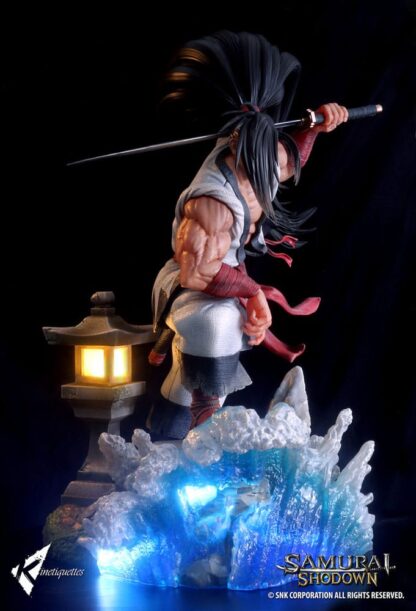 Samurai Showdown Statue 1/4 Haohmaru 58 cm – Bild 4