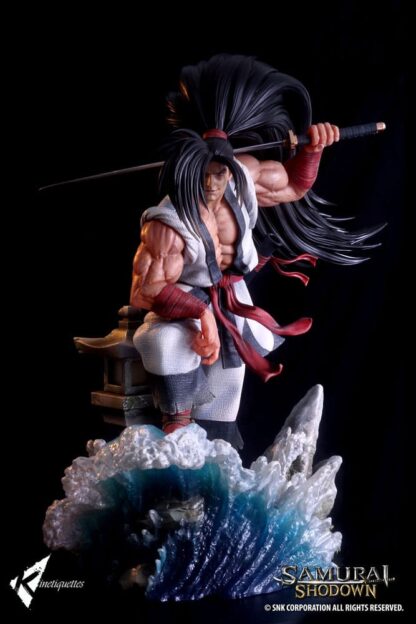 Samurai Showdown Statue 1/4 Haohmaru 58 cm – Bild 6