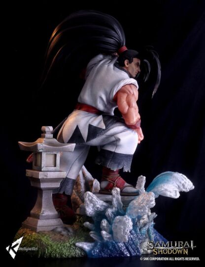 Samurai Showdown Statue 1/4 Haohmaru 58 cm – Bild 8