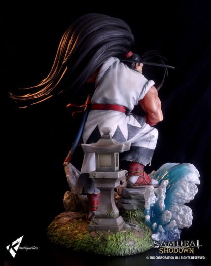 Samurai Showdown Statue 1/4 Haohmaru 58 cm – Bild 10