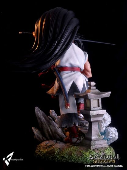 Samurai Showdown Statue 1/4 Haohmaru 58 cm – Bild 12