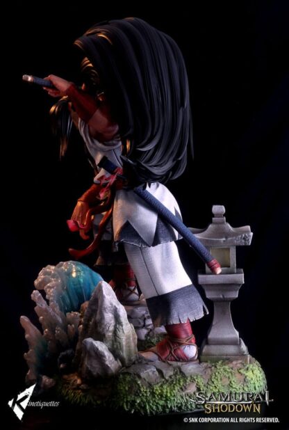 Samurai Showdown Statue 1/4 Haohmaru 58 cm – Bild 14