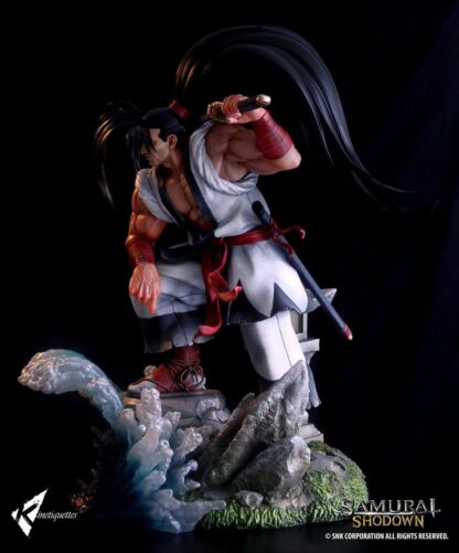 Samurai Showdown Statue 1/4 Haohmaru 58 cm – Bild 16