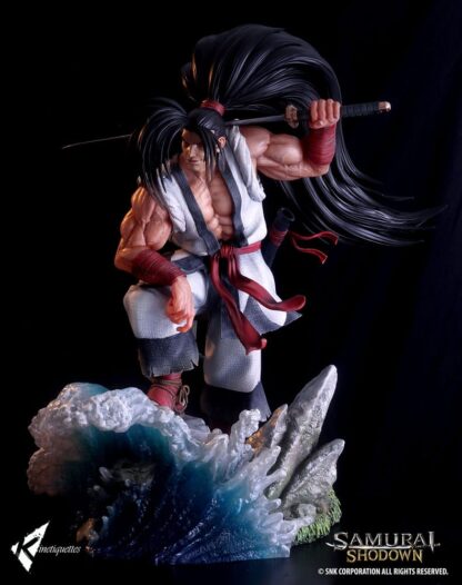 Samurai Showdown Statue 1/4 Haohmaru 58 cm – Bild 18