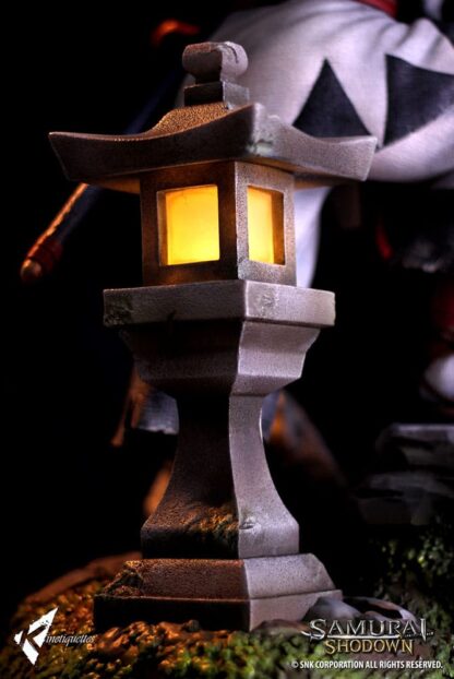 Samurai Showdown Statue 1/4 Haohmaru 58 cm – Bild 20