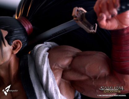 Samurai Showdown Statue 1/4 Haohmaru 58 cm – Bild 21