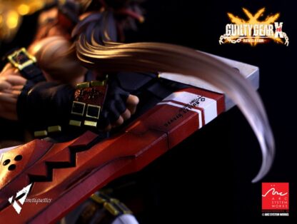 Guilty Gear Xrd Revelator Diorama Sol Badguy - The Bounty Hunter 26 cm – Bild 13