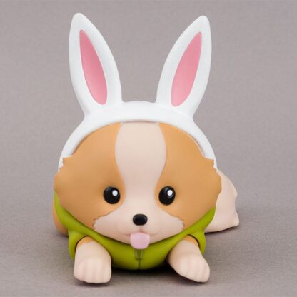 Laid-Back Camp Vinyl Statue Chikuwa 14 cm – Bild 3