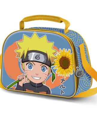 Naruto Shippuden 3D Lunch Box Brotzeittasche Peace