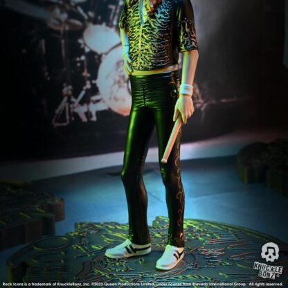 Queen Rock Iconz Statue Roger Taylor II (Sheer Heart Attack Era) 23 cm – Bild 3