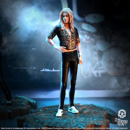 Queen Rock Iconz Statue Roger Taylor II (Sheer Heart Attack Era) 23 cm – Bild 13