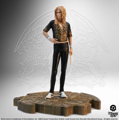 Queen Rock Iconz Statue Roger Taylor II (Sheer Heart Attack Era) 23 cm – Bild 15