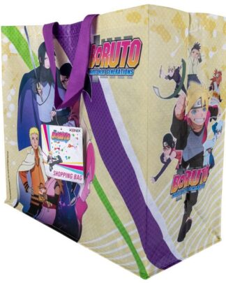 Boruto: Naruto Next Generations Tragetasche Characters