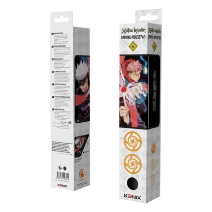 Jujutsu Kaisen Mousepad Dark – Bild 3