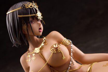 Original Character Statue 1/6 Kasshoku Odoriko Ateru Illustrated by Yatsumi Suzuame 16 cm – Bild 18