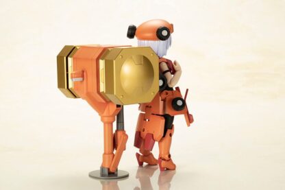 The King of Braves GaoGaiGar Cross Frame Girl Plastic Model Kit Goldymark & Stealth Gao II Set 12 cm – Bild 3