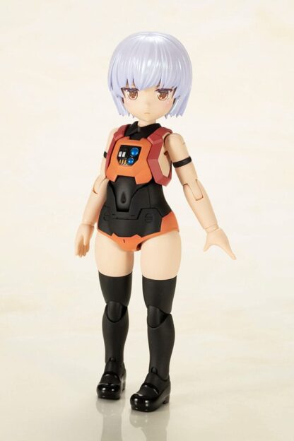 The King of Braves GaoGaiGar Cross Frame Girl Plastic Model Kit Star Gaogaigar 19 cm – Bild 5