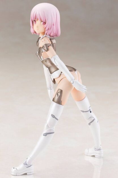 Frame Arms Girl Plastic Model Kit Materia White Ver. 15 cm – Bild 2