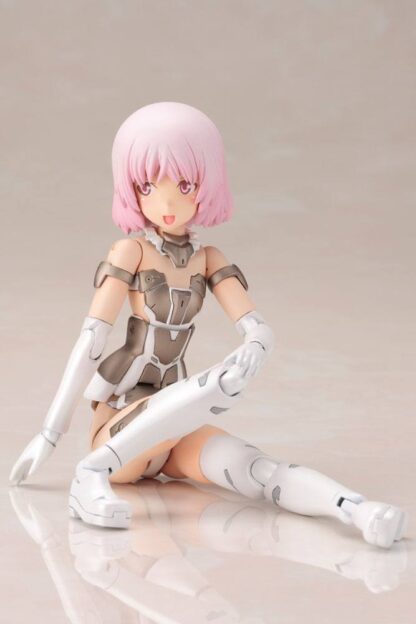 Frame Arms Girl Plastic Model Kit Materia White Ver. 15 cm – Bild 4