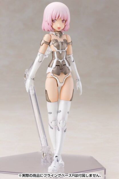 Frame Arms Girl Plastic Model Kit Materia White Ver. 15 cm – Bild 9