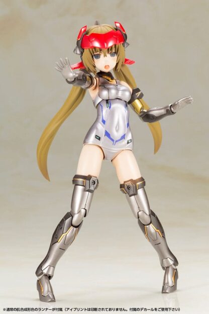 Frame Arms Girl Plastic Model Kit Hresvelgr=Invert 15 cm – Bild 4