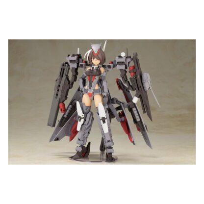 Frame Arms Girl Plastic Model Kit Kongo Destroyer Version II 16 cm – Bild 2