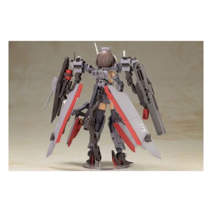Frame Arms Girl Plastic Model Kit Kongo Destroyer Version II 16 cm – Bild 3