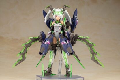 Frame Arms Girl Plastic Model Kit Hresvelgr=Cornix 15 cm – Bild 2