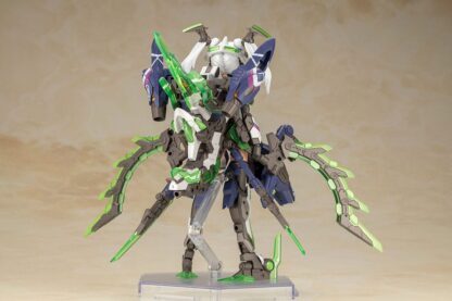 Frame Arms Girl Plastic Model Kit Hresvelgr=Cornix 15 cm – Bild 3