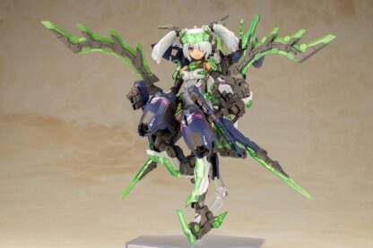 Frame Arms Girl Plastic Model Kit Hresvelgr=Cornix 15 cm – Bild 5