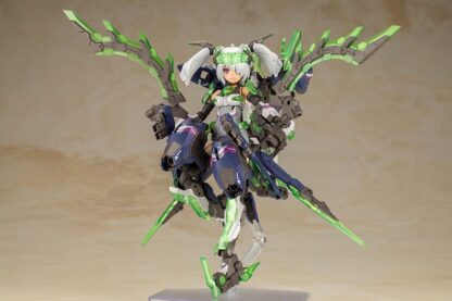 Frame Arms Girl Plastic Model Kit Hresvelgr=Cornix 15 cm – Bild 6