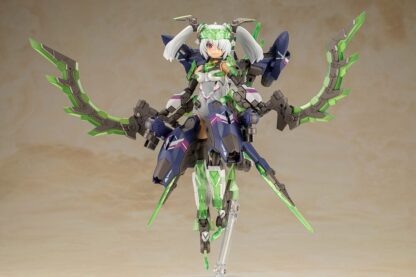 Frame Arms Girl Plastic Model Kit Hresvelgr=Cornix 15 cm – Bild 7