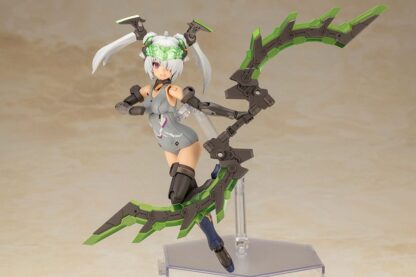 Frame Arms Girl Plastic Model Kit Hresvelgr=Cornix 15 cm – Bild 13