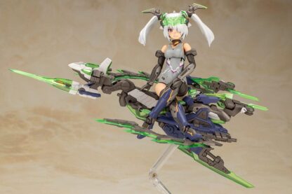 Frame Arms Girl Plastic Model Kit Hresvelgr=Cornix 15 cm – Bild 18