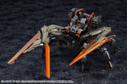 Hexa Gear Plastic Model Kit 1/24 Booster Pack 011 Biting Scissors 22 cm – Bild 6